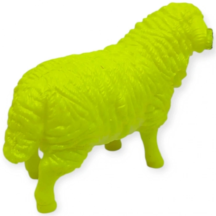 Hayvan Figürleri - Çiftlik Hayvanları 8 cm - K - 1 ADET
