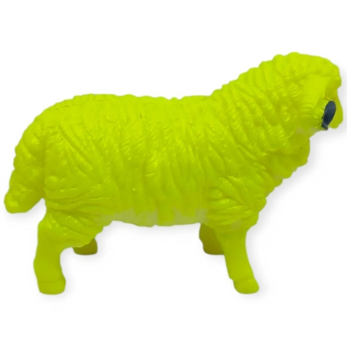 Hayvan Figürleri - Çiftlik Hayvanları 8 cm - K - 1 ADET