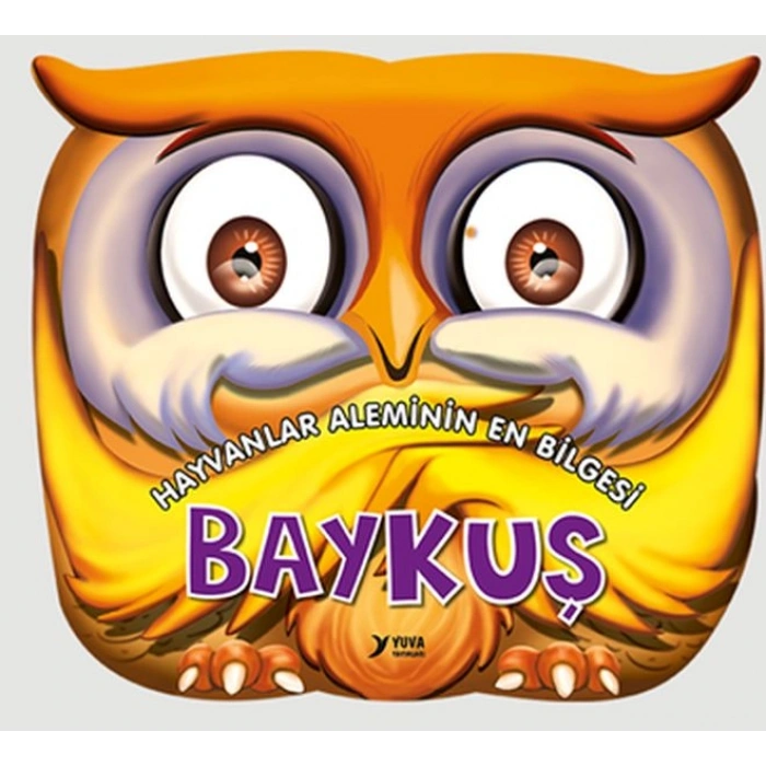 Hayvanlar Aleminin En Bilgesi  Baykuş