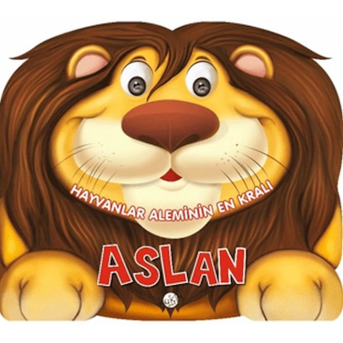 Hayvanlar Aleminin En Kralı  Aslan
