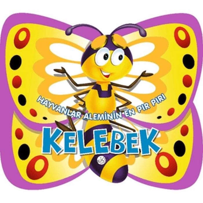 Hayvanlar Aleminin En Pır Pırı  Kelebek