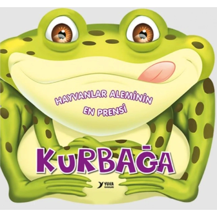 Hayvanlar Aleminin En Prensi  Kurbağa