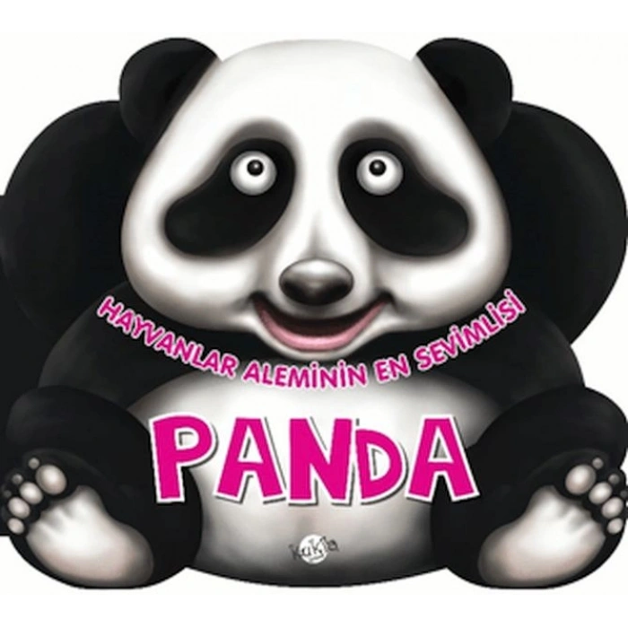 Hayvanlar Aleminin En Sevimlisi  Panda