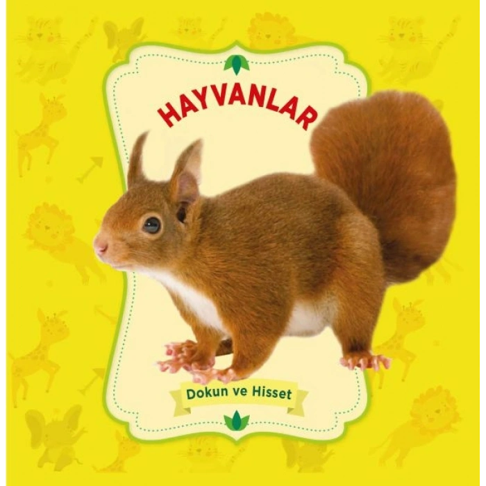 Hayvanlar - Dokun ve Hisset