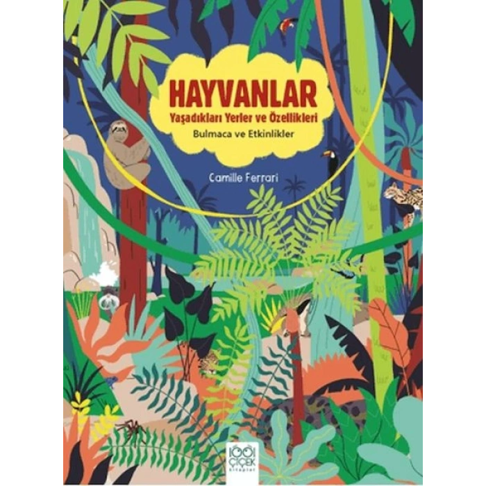 Hayvanlar - Yaşadıkları Yerler ve Özellikleri