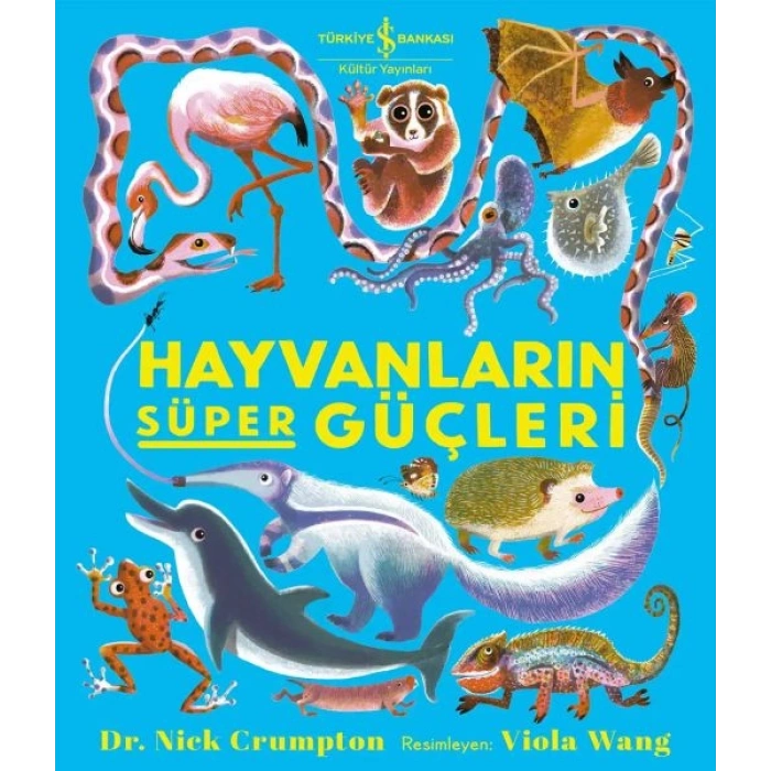 Hayvanların Süper Güçleri