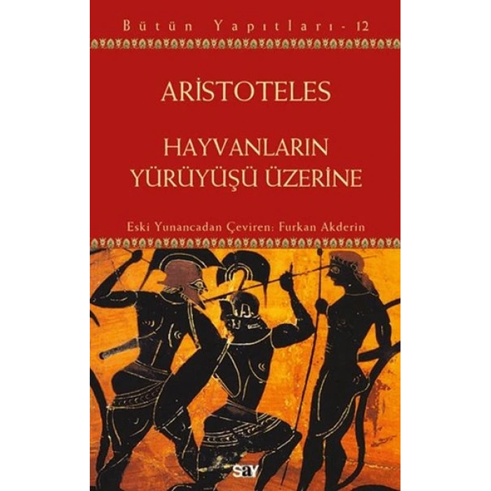 Hayvanların Yürüyüşü Üzerine