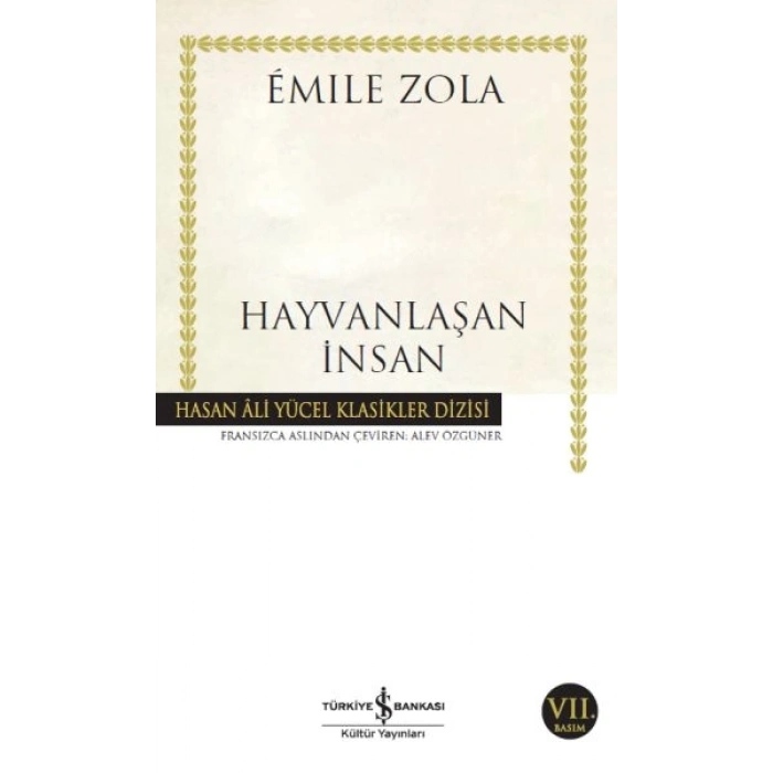 Hayvanlaşan İnsan - Hasan Ali Yücel Klasikleri