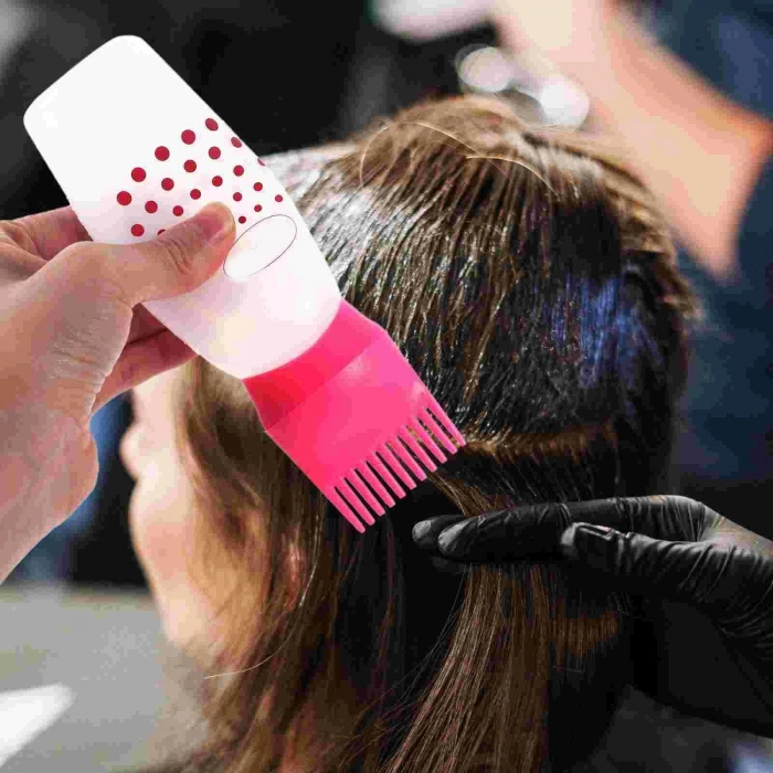 Hazneli  Boyama Aparatı-Taraklı  Bakımı  -  Yağı Uygulama Aparatı