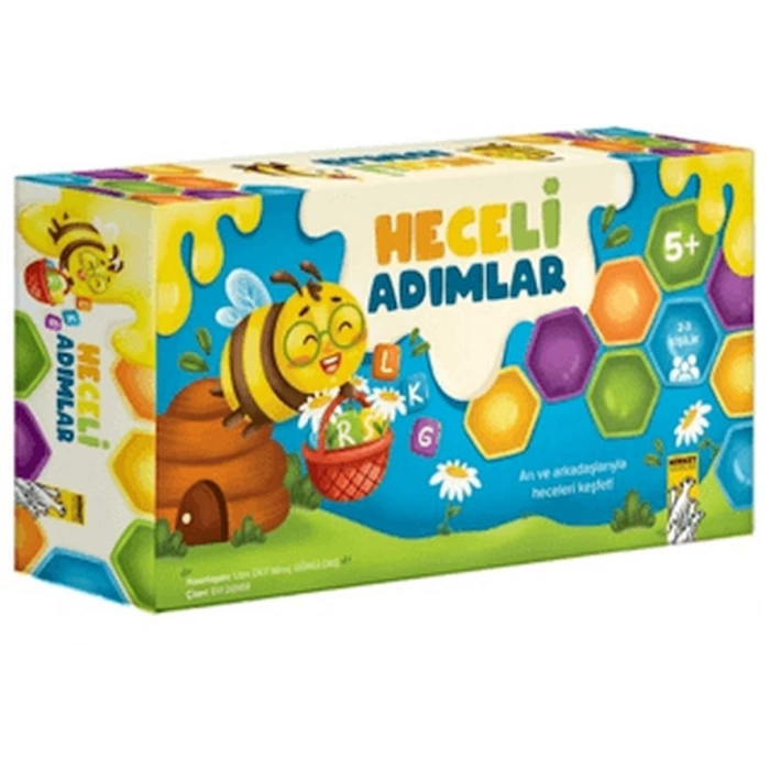 Heceli Adımlar