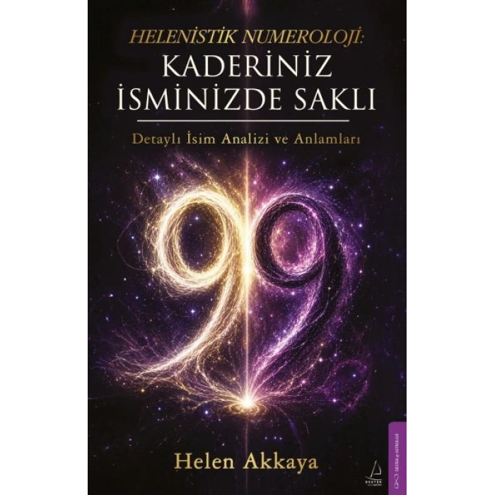Helenistik Numeroloji Kaderiniz İsminizde Saklı