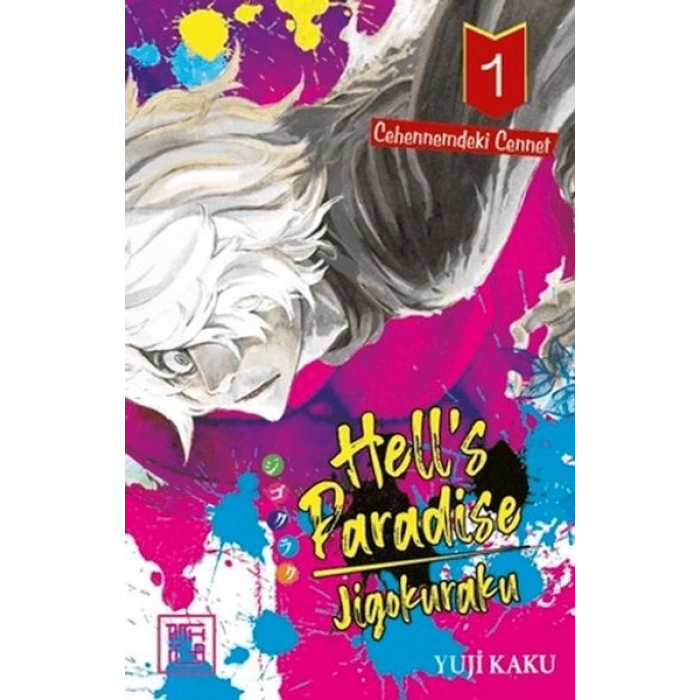 Hells Paradise Jigokuraku Cehennemdeki Cennet 1