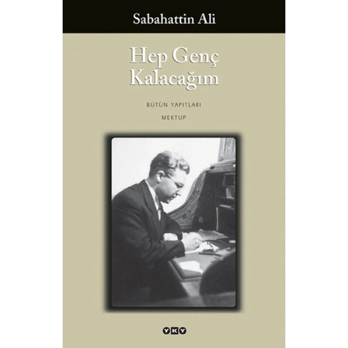 Hep Genç Kalacağım