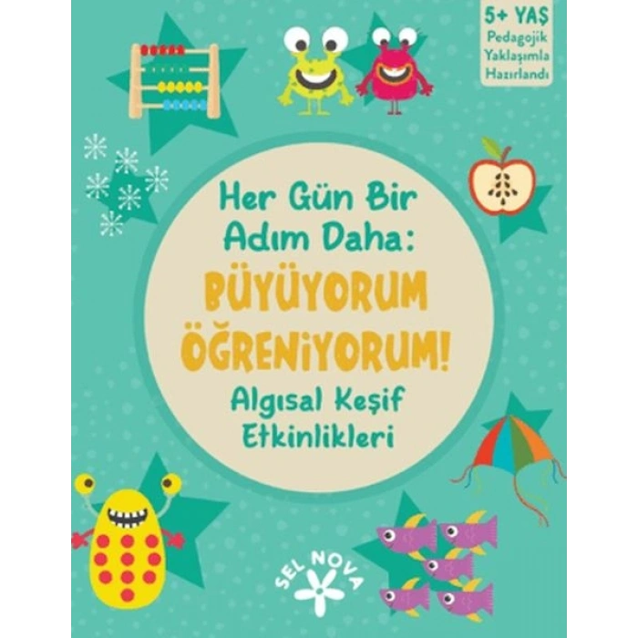 Her Gün Bir Adım Daha Büyüyorum Öğreniyorum! Algısal Keşif Etkinlikleri