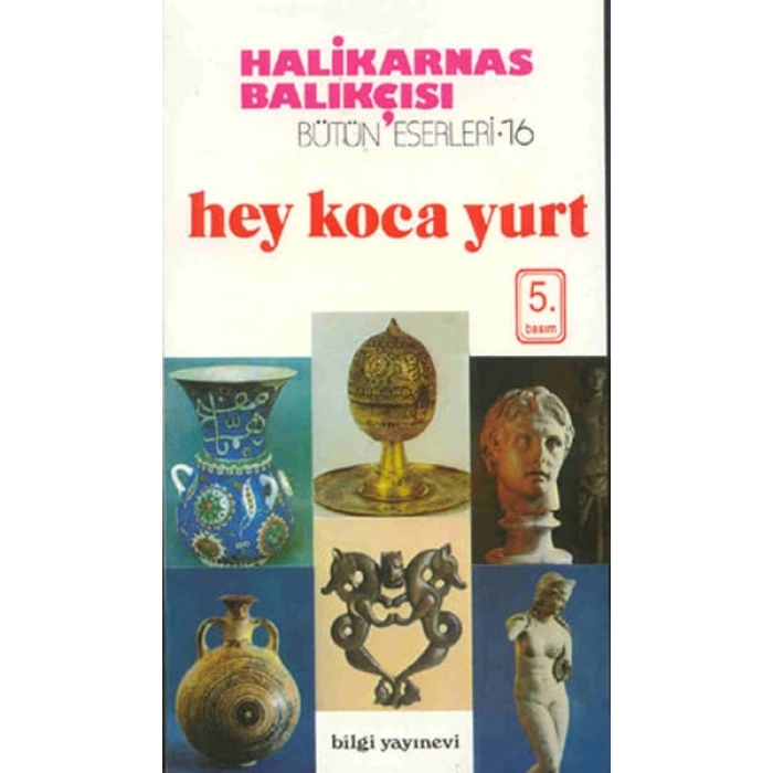 Hey Koca Yurt