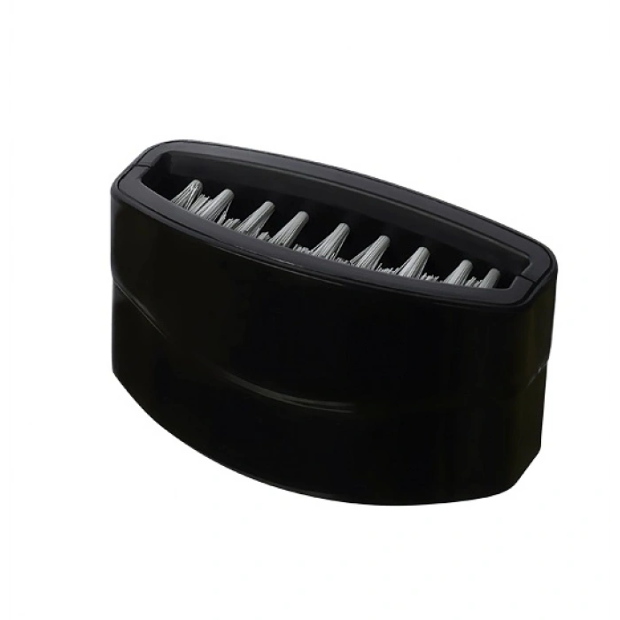 Hijyenik Çatal Kaşık Bıçak Yı Fırçası Vantuzlu - Çift Fırçalı