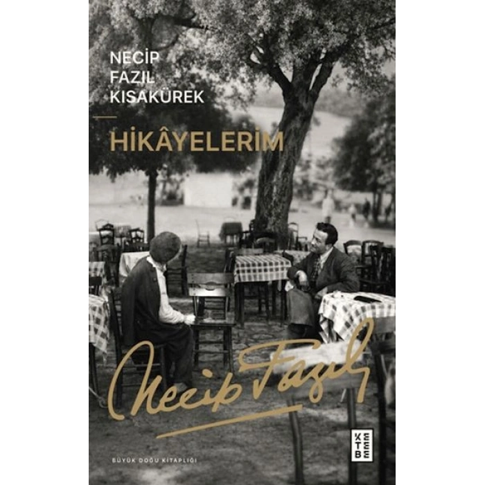 Hikayelerim