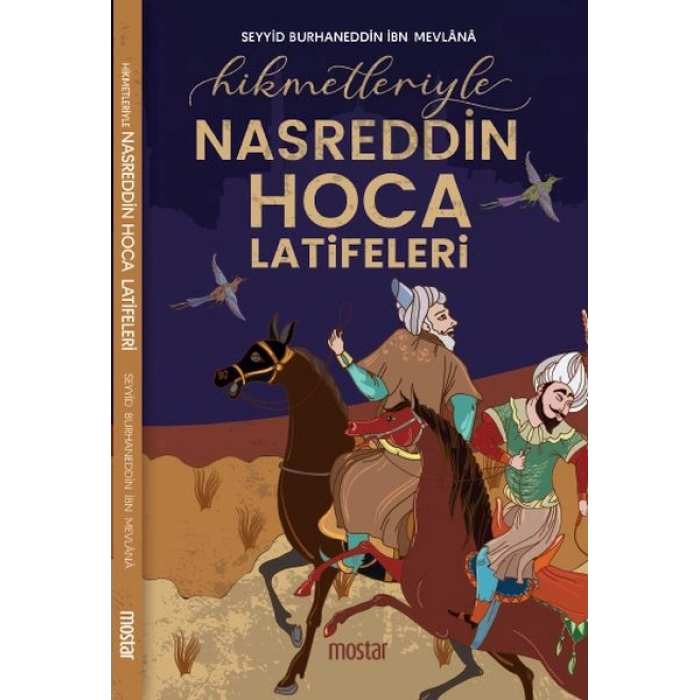 Hikmetleriyle Nasreddin Hoca Latifeleri