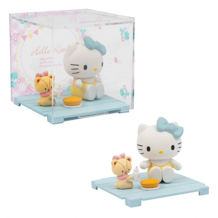 HKT38100 Hello Kitty ve Oyun Arkadaşı