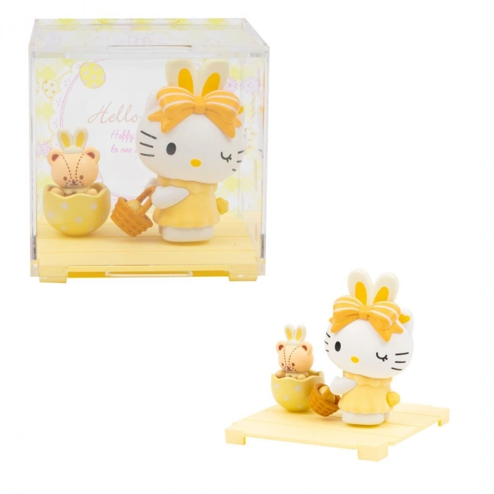 HKT38100 Hello Kitty ve Oyun Arkadaşı