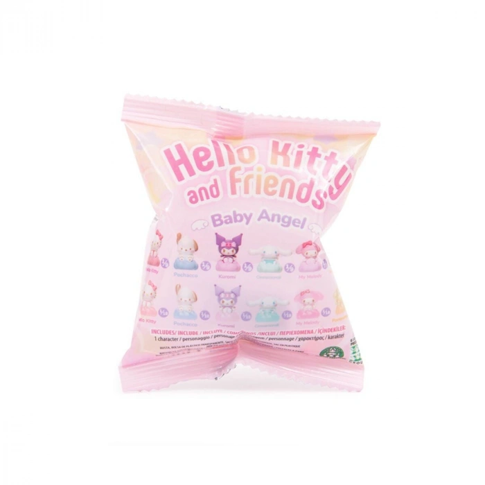 HKT45000 Hello Kitty Sevimli Bulutlar