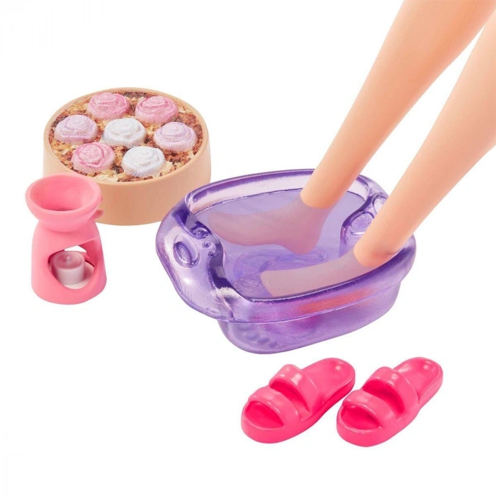 HKT90  Wellness - Spa Günü Sarışın Bebek