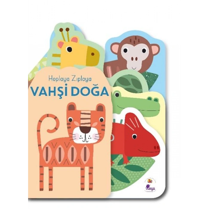 Hoplaya Zıplaya Vahşi Doğa