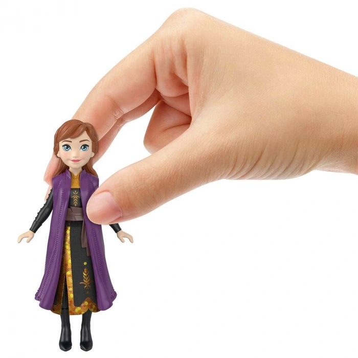 HPL56 Disney Karlar Ülkesi Mini Bebek