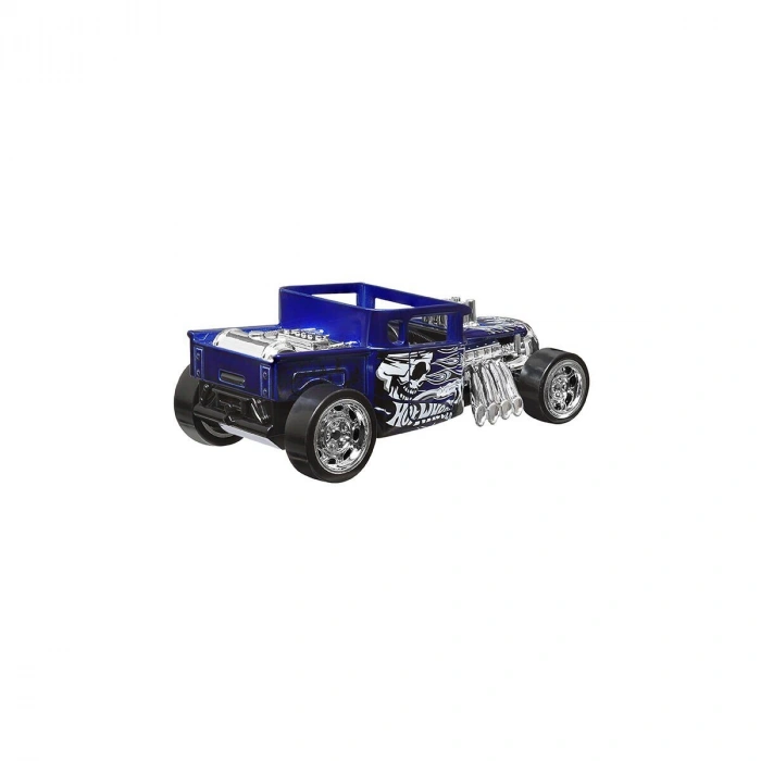 HPR70 Hot Wheels Çek-Bırak Araba