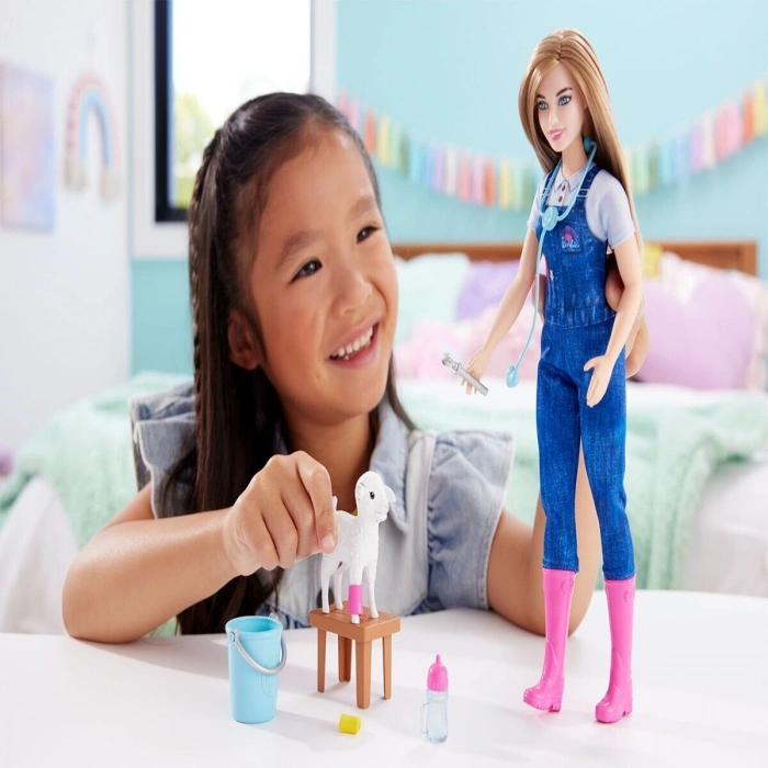 HRG41  65.Yıl Deluxe Kariyer Bebekleri