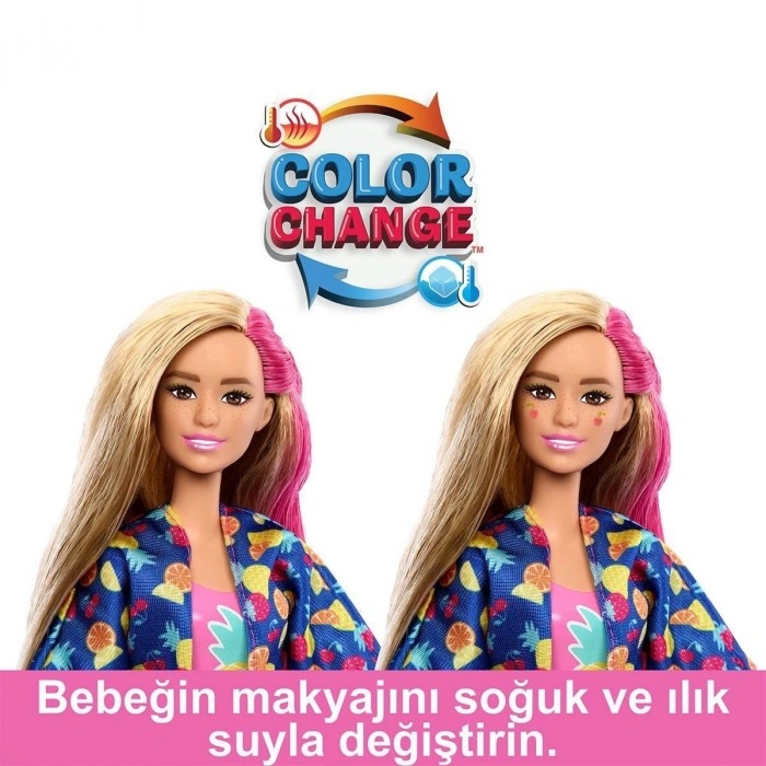 HRK57  Pop Reveal Sürprizli Bardak Oyun Seti