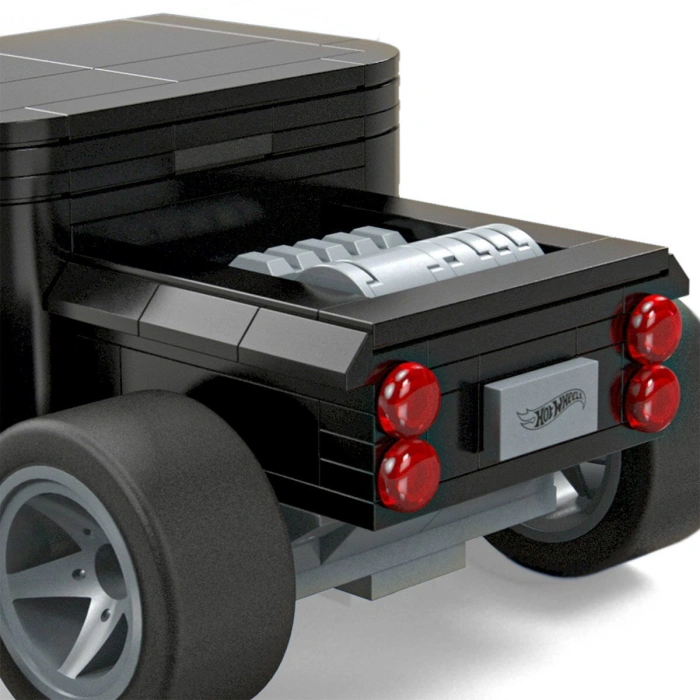 HRY17 MEGA Hot Wheels Bone Sh 334 parça +5 yaş