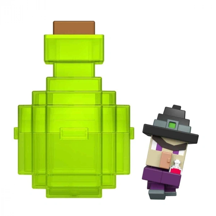 HTK99 Minecraft Sürpriz Figürlü İksir Paketi