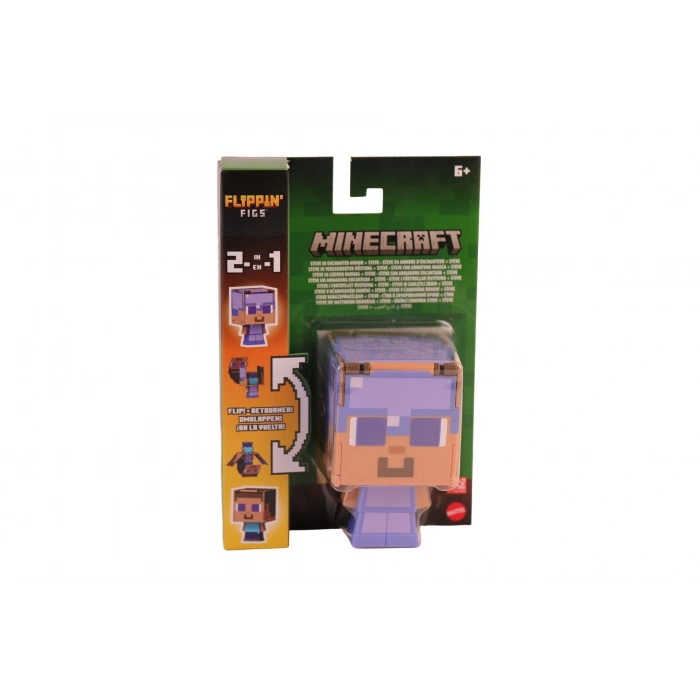 HTL43 Minecraft Flippin Figs 2si 1 Arada Figürler
