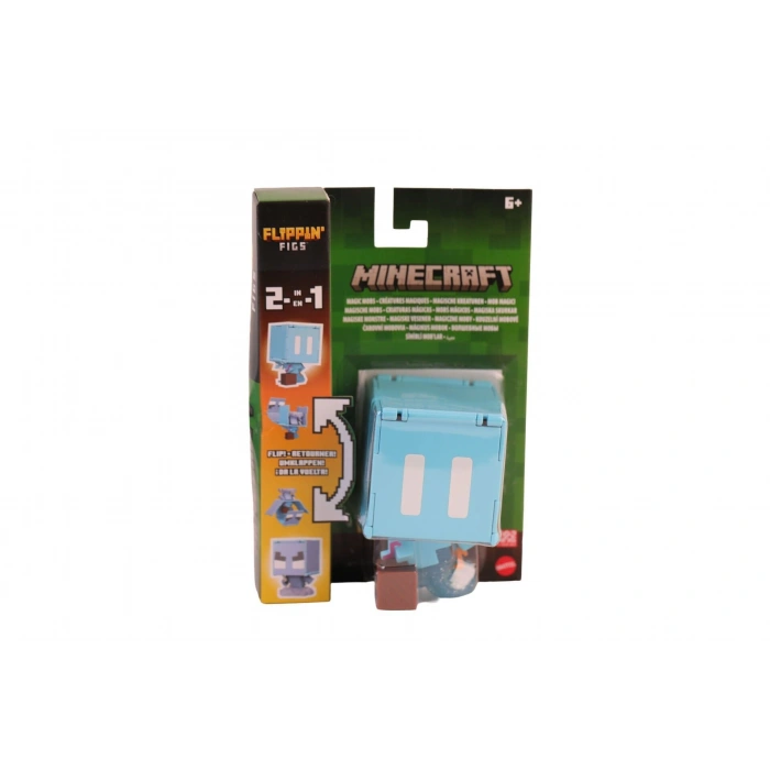 HTL43 Minecraft Flippin Figs 2si 1 Arada Figürler