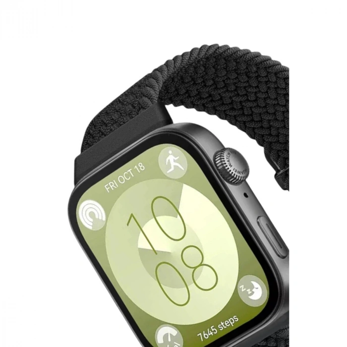 Huawei Fit 4  Kordon (saat Değildir) - Siyah