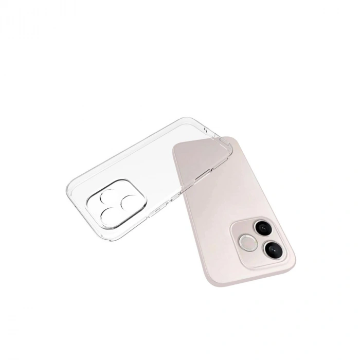 Huawei Honor 600 Lite Lüx Şeffaf  - Şeffaf