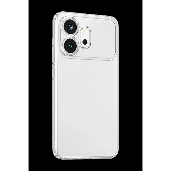 Huawei Honor 600 Lüx Şeffaf  - Şeffaf