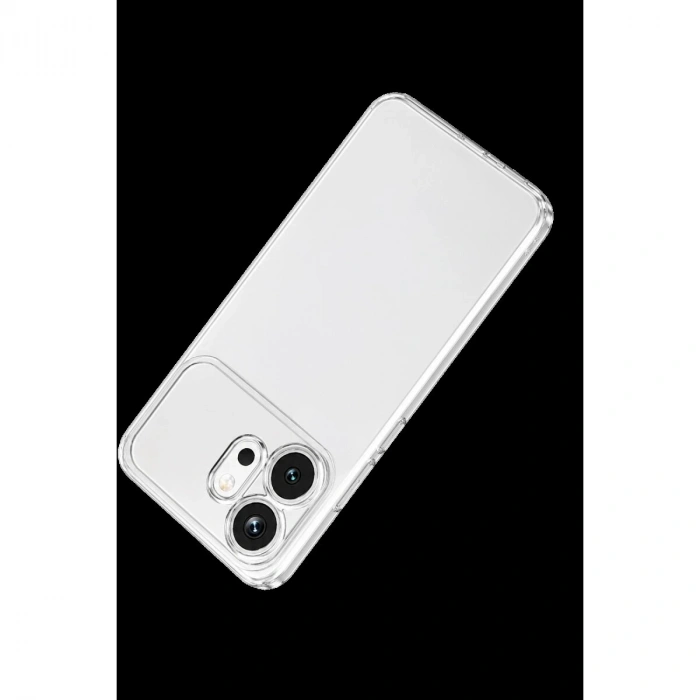 Huawei Honor 600 Lüx Şeffaf  - Şeffaf