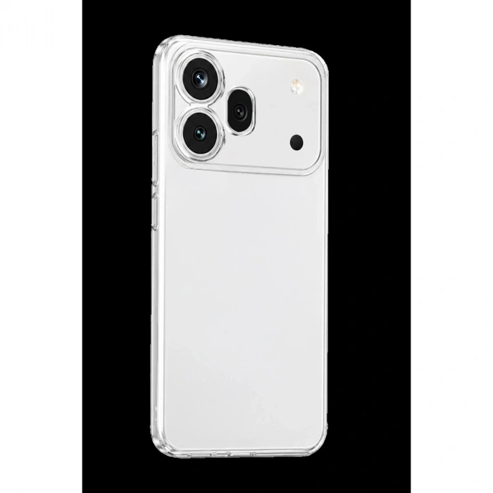 Huawei Honor 600 Pro Lüx Şeffaf  - Şeffaf