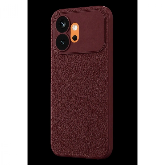 Huawei Honor 600 Thermax  Kılıf - Bordo