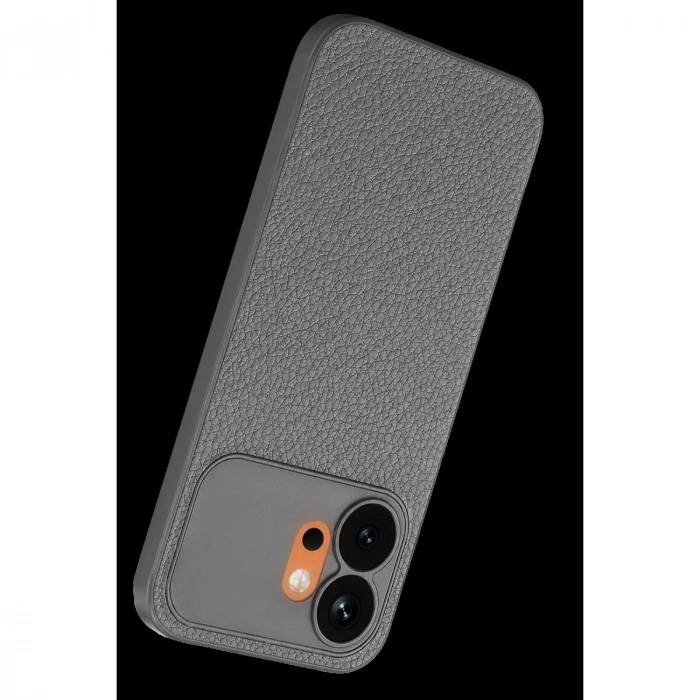 Huawei Honor 600 Thermax  Kılıf - Gri
