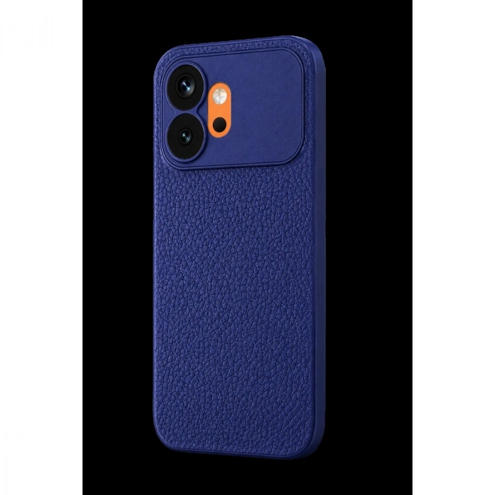 Huawei Honor 600 Thermax  Kılıf - Lacivert