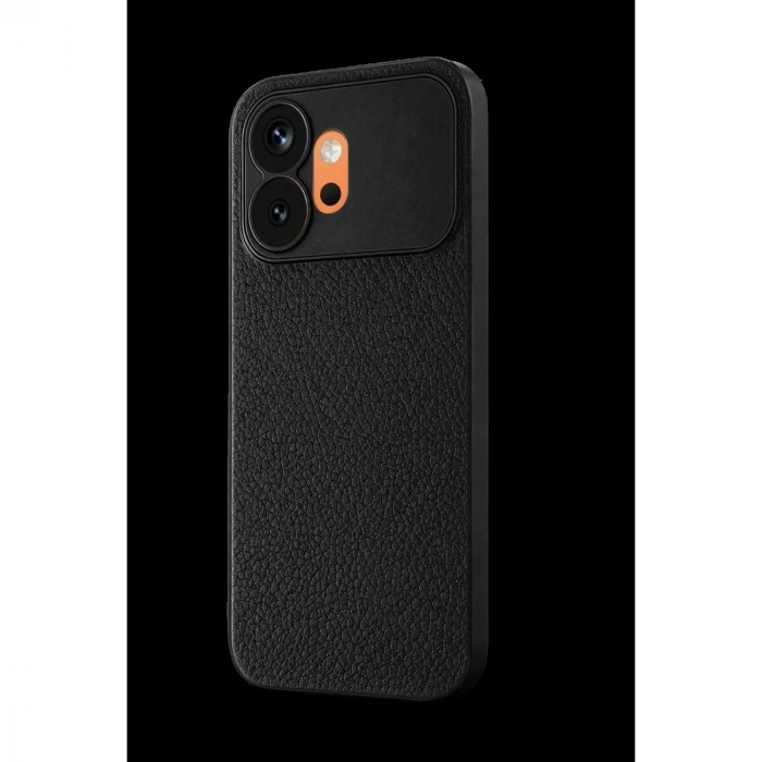 Huawei Honor 600 Thermax  Kılıf - Siyah