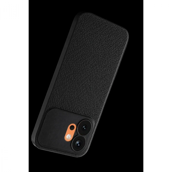 Huawei Honor 600 Thermax  Kılıf - Siyah