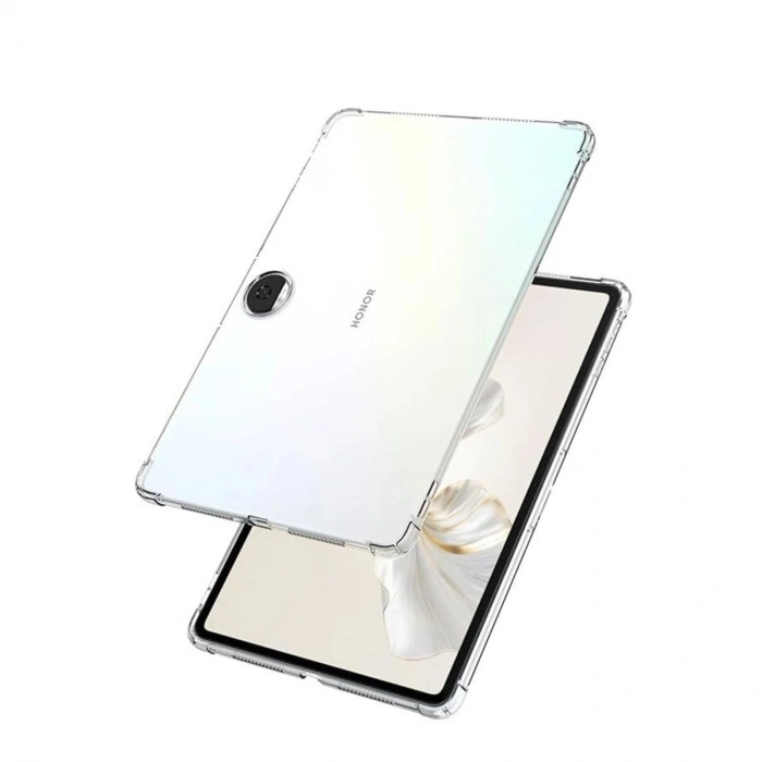 Huawei Honor Pad 9 Kılıf Anti Shk Tablet  - Şeffaf