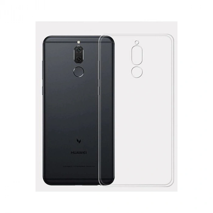 Huawei Mate 10 Lite Kılıf Lüx Şeffaf