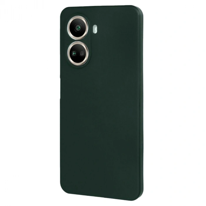 Huawei Nova 10 Se Kılıf First  - Koyu Yeşil
