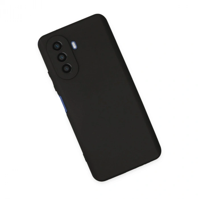 Huawei Nova Y70 Kılıf First  - Siyah