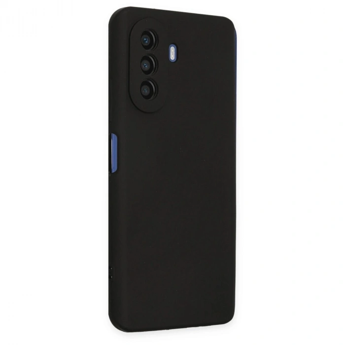 Huawei Nova Y70 Kılıf First  - Siyah